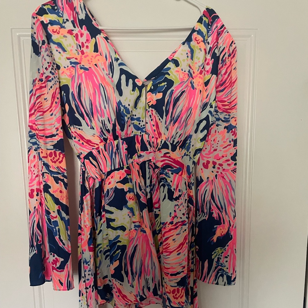 Lilly Pulitzer Romper